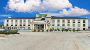 Гостиница Holiday Inn Express Hotels & Suites Cuero, an IHG Hotel  Куеро